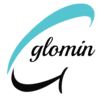 Glomin - logo