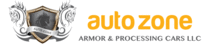 AUTO ZONE ARMOR AND PROCESSING CARS L.L.C - logo