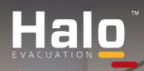 Halo Evacuation - logo