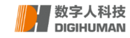 Shandong Digihuman Technology CO., Inc. - logo