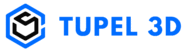 TUPEL 3D - logo