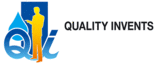 Quality invents - logo