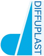 DIFFUPLAST srl medical disposable products - logo