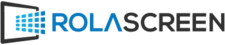 Rolascreen - logo