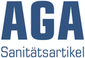 AGA Sanitätsartikel - logo