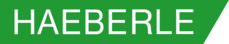 HAEBERLE - logo