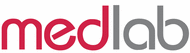 MEDLAB medizinische Diagnosegeräte - logo