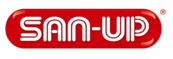 SAN UP - logo