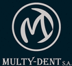 MULTY-DENT S.A.   - logo