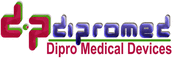 Dipromed - logo