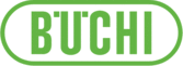 B&uuml;chi - logo