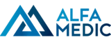 Alfamedic - logo