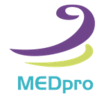 MEDpro Medical - logo