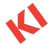 KI - logo