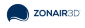 Zonair3d - logo