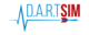 DART Sim ECG Simulator