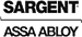 SARGENT Manufacturing Company