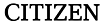 Citizen Systems Europe