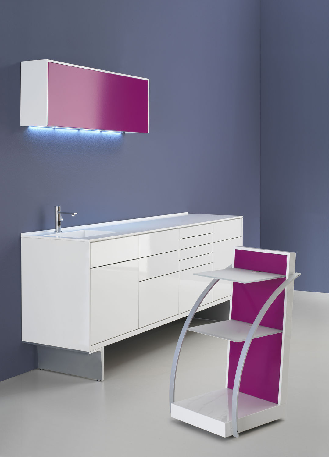 Armario para ordenar - ALA - LORAN - para instrumental dental / para