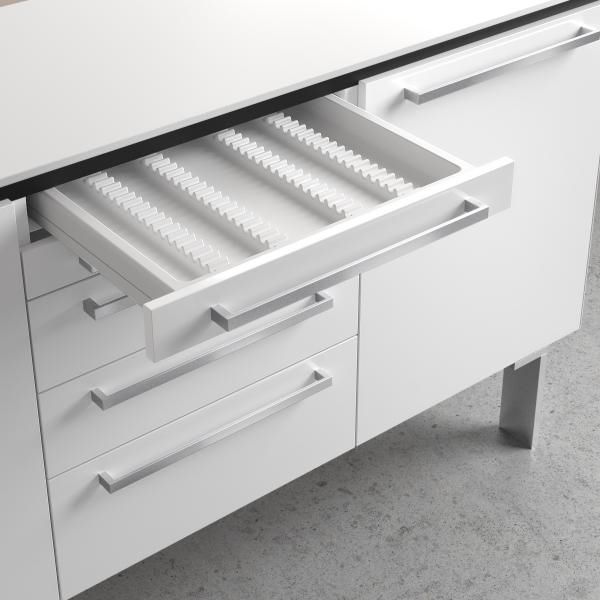 Armario para ordenar / para instrumental dental / para clínica dental