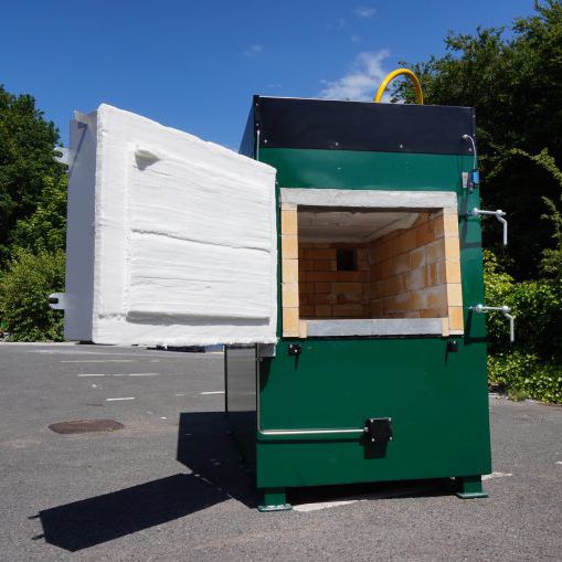 Horno crematorio PET200 Addfield Environmental Systems para Horno crematorio PET200 Addfield Environmental Systems para