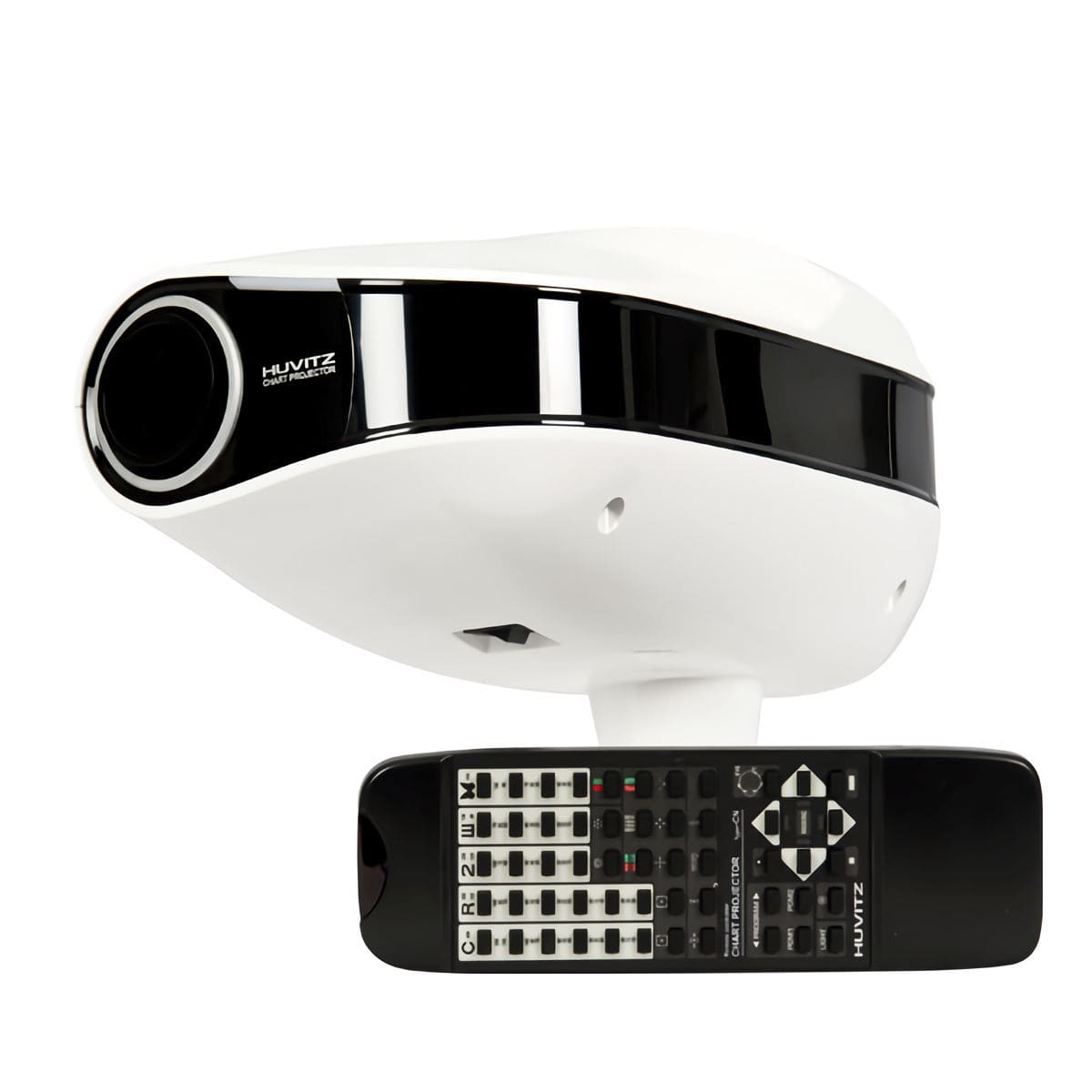 Proyector de pruebas oftalmológicas teledirigido HCP7000 C US