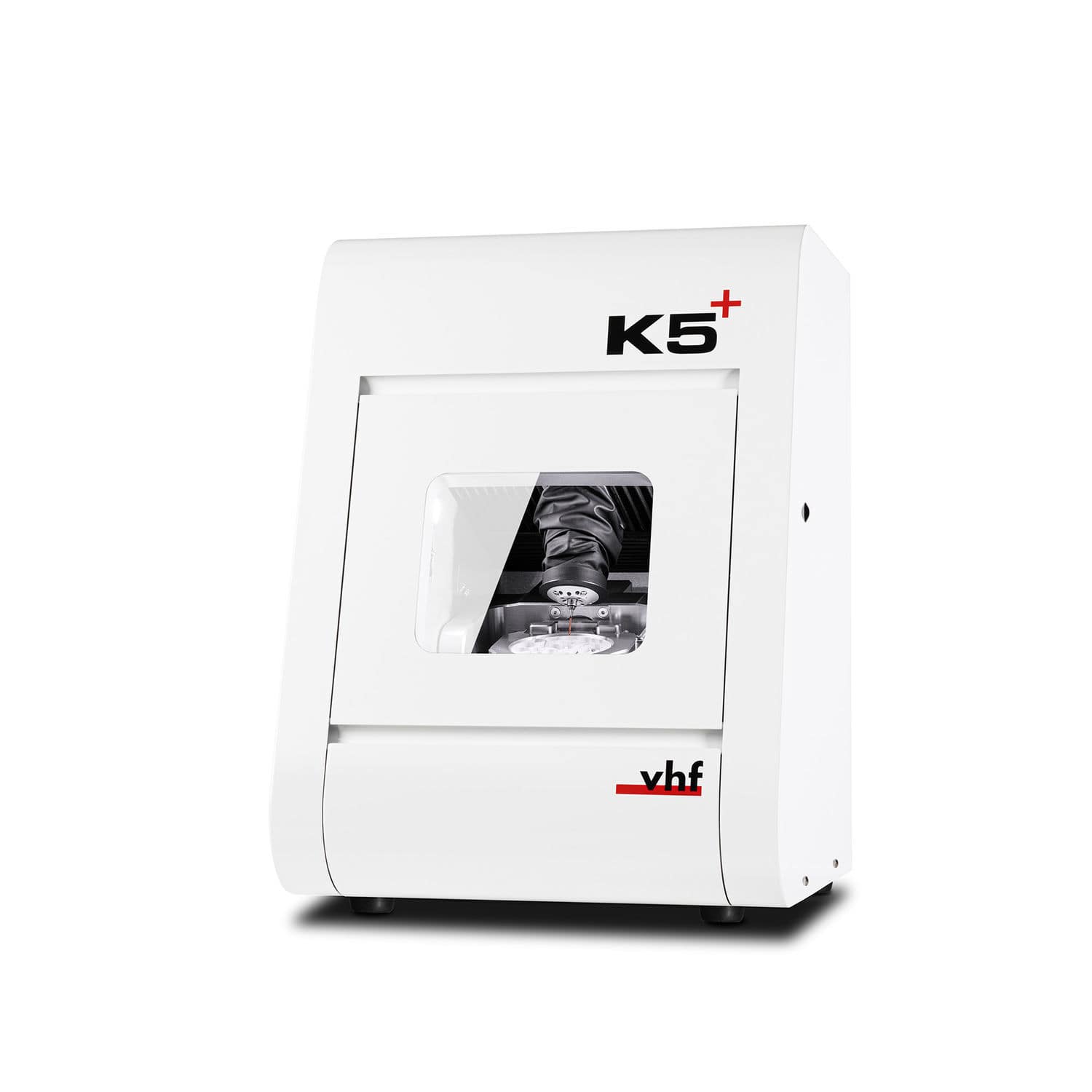 Fresadora CAD CAM - K5+ - vhf camfacture - para odontología / para cera ...