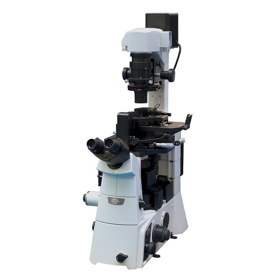 Microscopio Raman - CombiScope - HORIBA Scientific - AFM / de campo ...