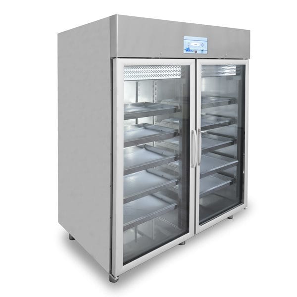 Refrigerador de laboratorio PSV1200 A.C.F. Italia srl de tipo armario / con 2 puertas Refrigerador de laboratorio PSV1200 A.C.F. Italia srl de tipo armario / con 2 puertas