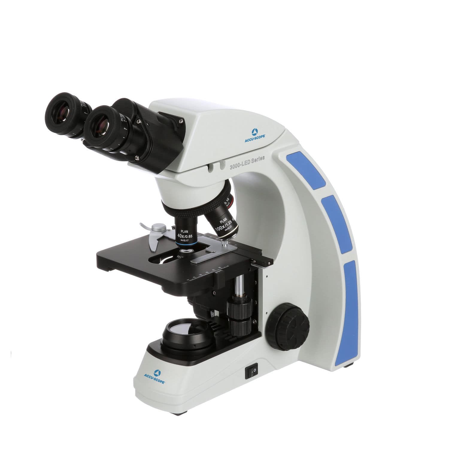 Microscopio óptico 3000LED series ACCUSCOPE Inc. & UNITRON Ltd