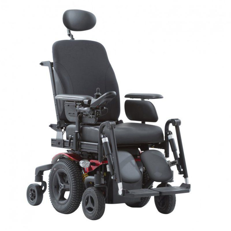 Silla de ruedas eléctrica - Karma Morgan - Life & Mobility - de