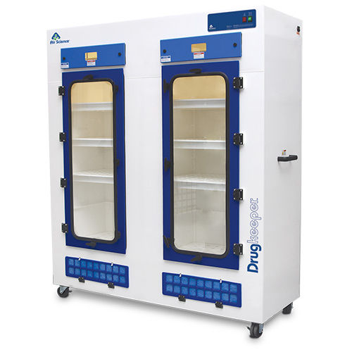 Armario para productos químicos - Drugkeeper™ series - Air Science