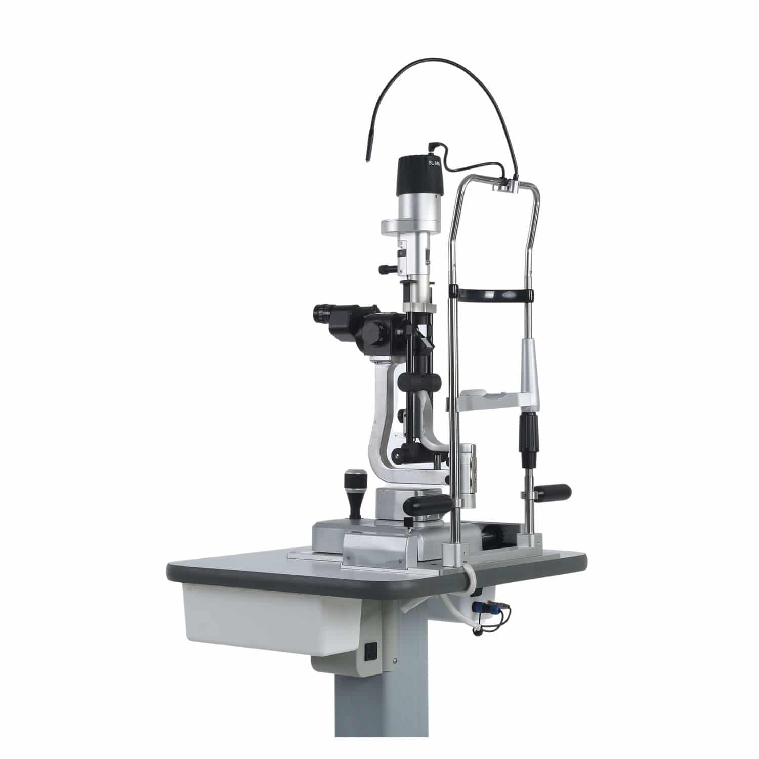 Anandamide Laboratorium アナンダマイド Lámpara de hendidura de mesa - SL-M6 - Moptim