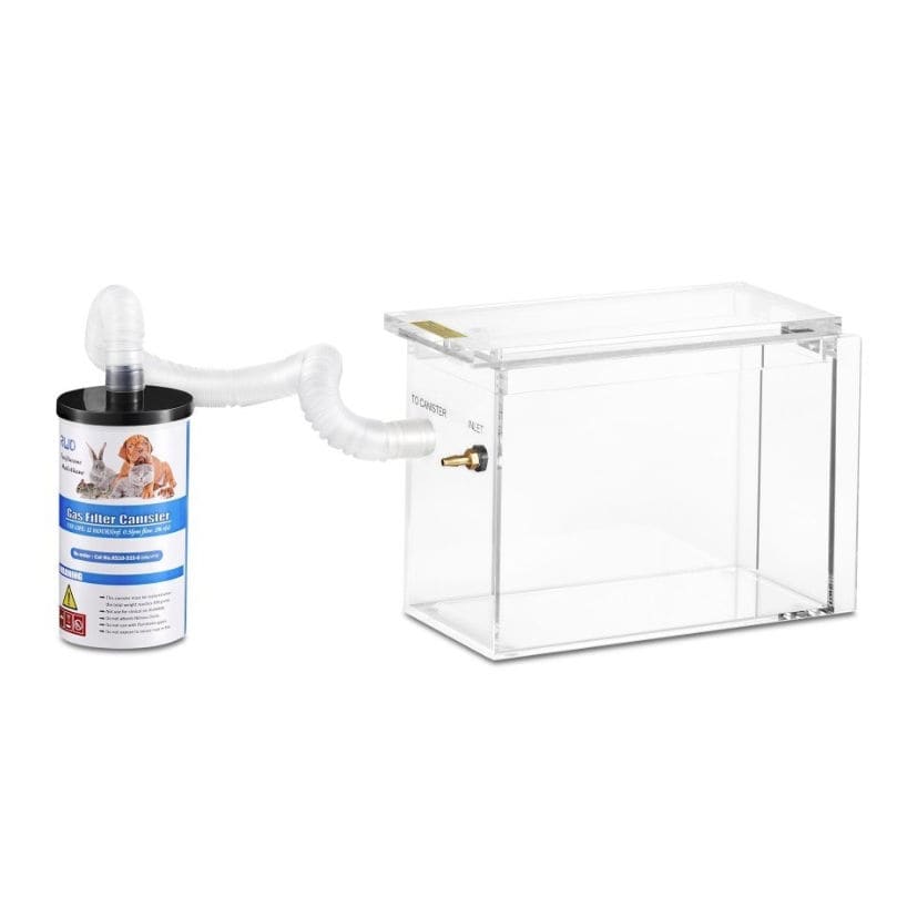 Cámara de inducción para experimentación con animales V100 RWD Life