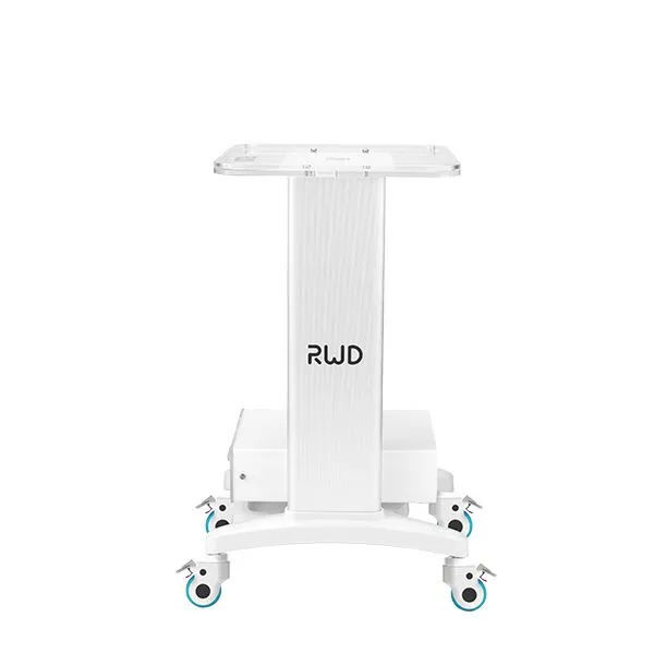 Carro de anestesia R510T RWD Life Science de carga / de descarga