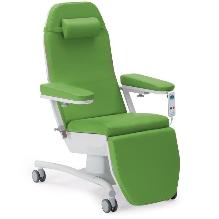 Sillón para tratamiento eléctrico - SENSA® Flex A3 - LiKAMED - de