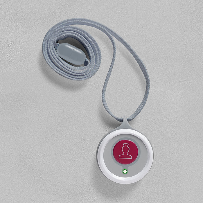 Sistema de llamada a enfermero collares - Touch - Lismore Instruments ...