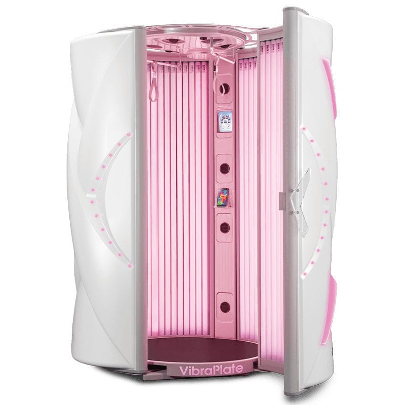 Cabina de rayos UV UVA Ultrasun i9 CollaTan Ultrasun International