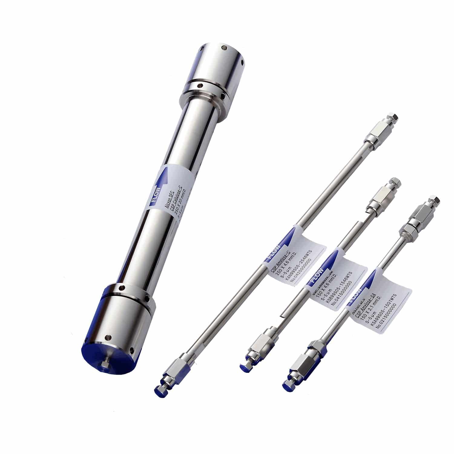 Columna de cromatografía HPLC YMC YMC Europe GmbH a fluido