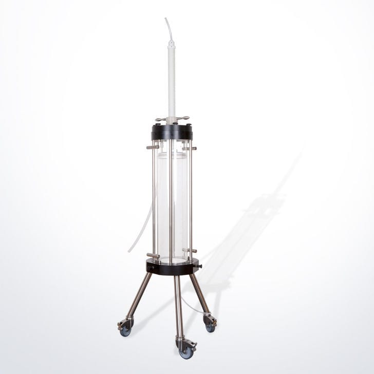 Columna de cromatografía iónica YMC PilotPLUS YMC Europe GmbH LC