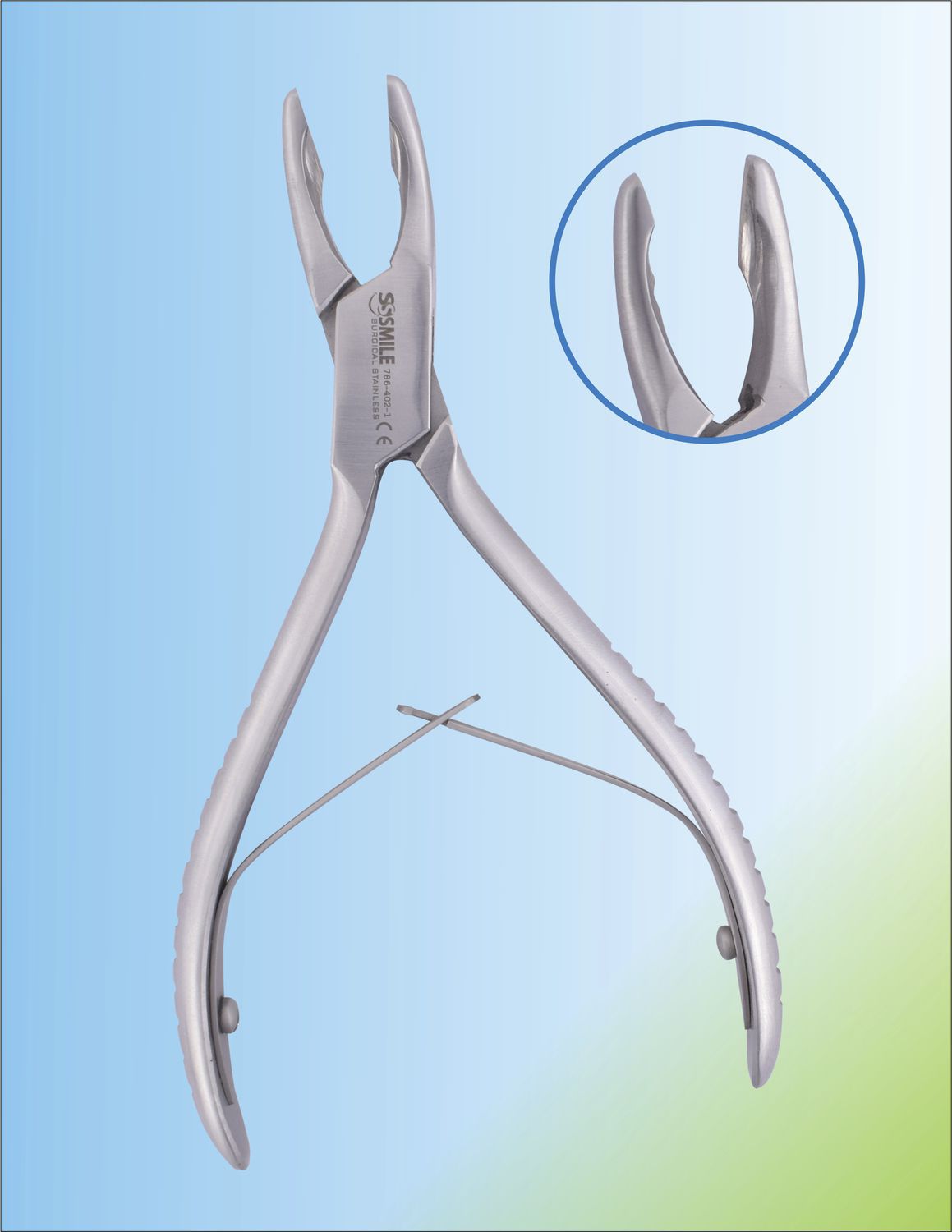 Pinza quirúrgica SSI 7864021 Smile Surgical Ireland Limited