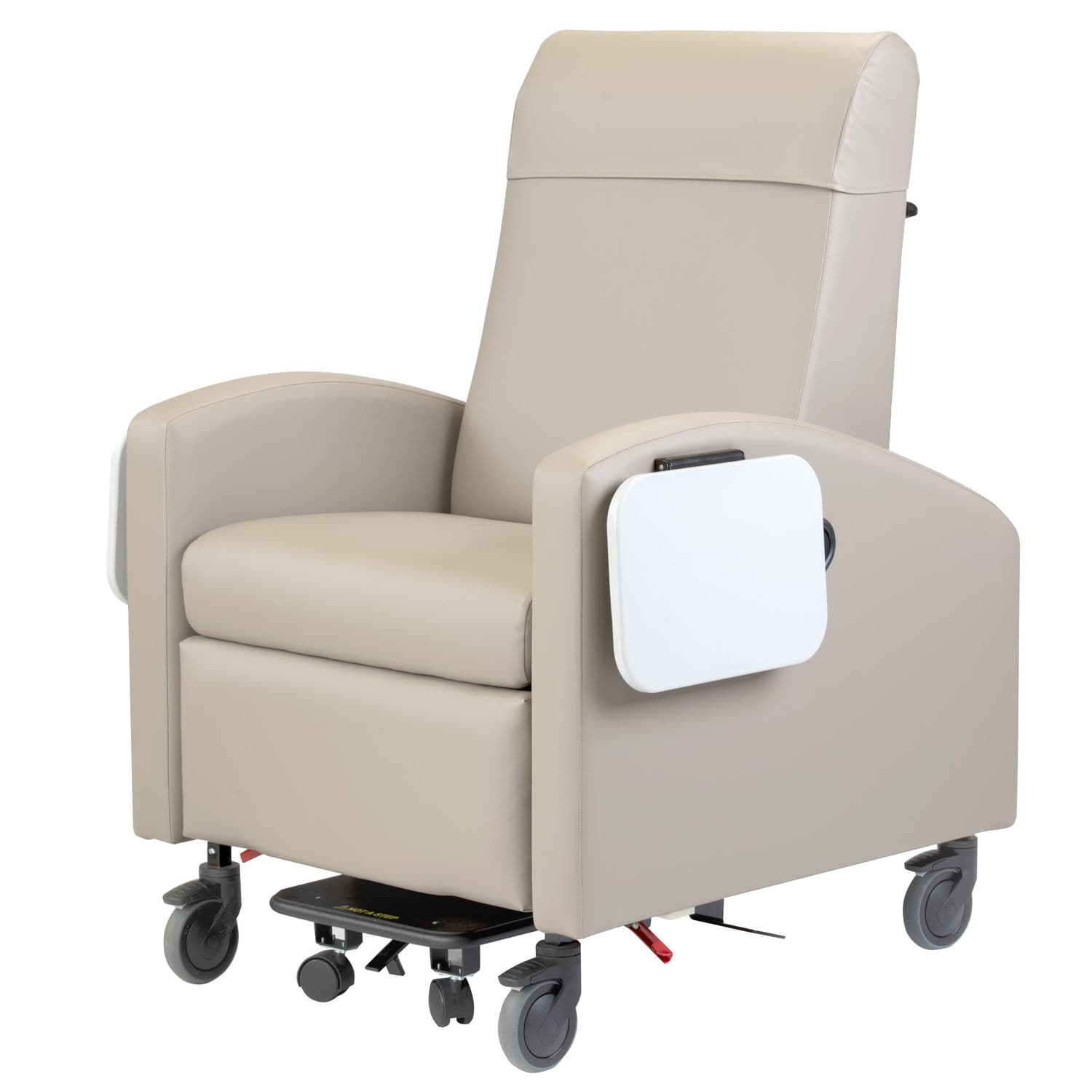 Sillón de descanso reclinable 6240 Winco Mfg., LLC manual / con