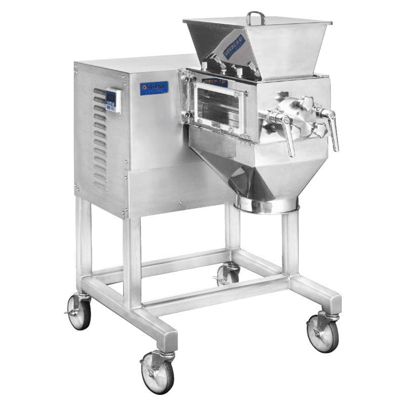 Granuladora para la industria farmacéutica OG1 KIKUSUI SEISAKUSHO de rotor / oscilante