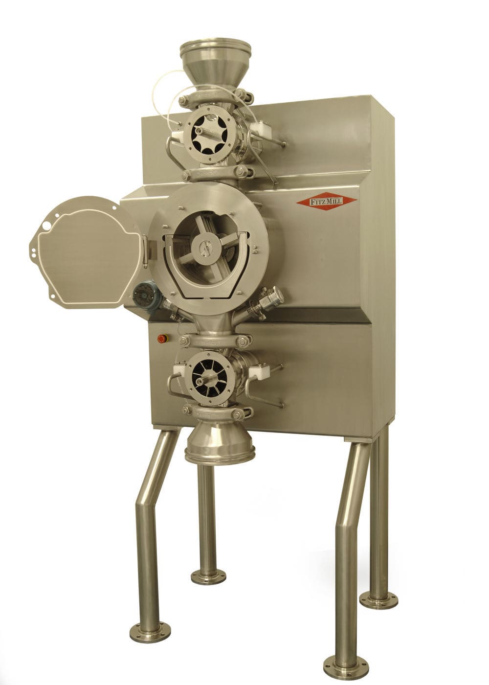 Molino de rotor M5A, D6A, D6B, F8B The Fitzpatrick Company de martillos / para la