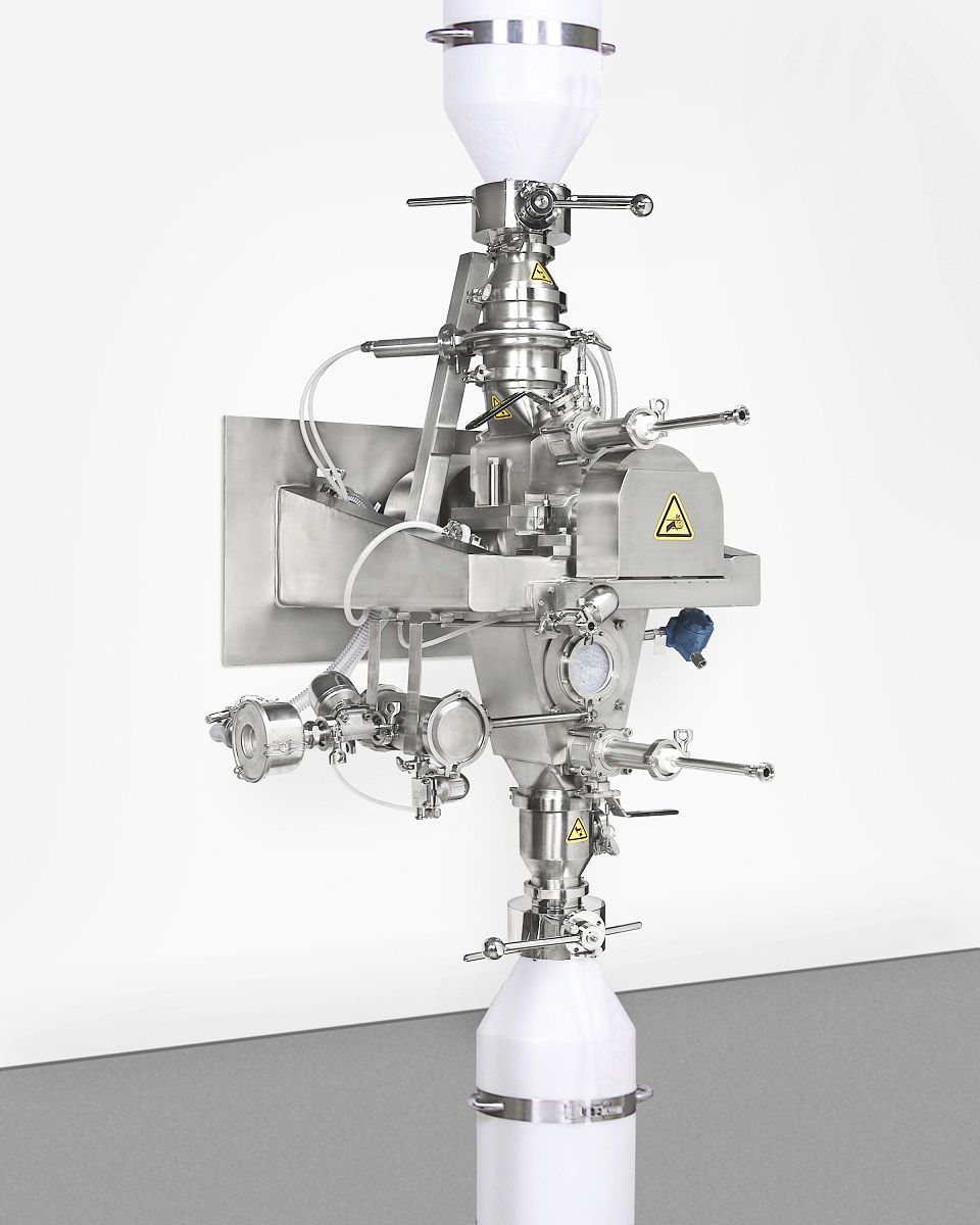 Molino de rotor M5A, D6A, D6B, F8B The Fitzpatrick Company de martillos / para la