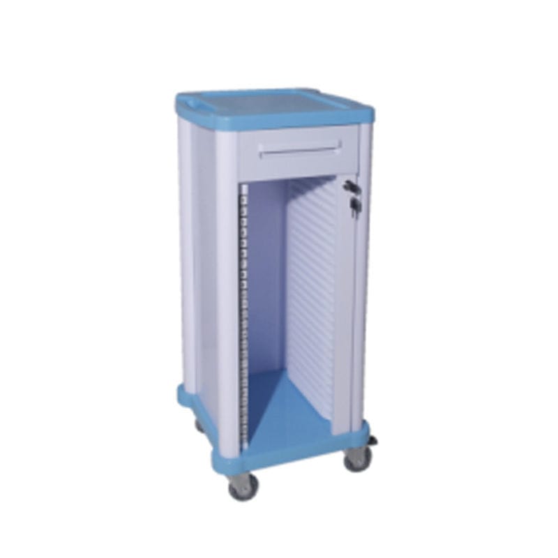 Carro de hospital MKP14 Zhangjiagang Medi Medical Equipment para
