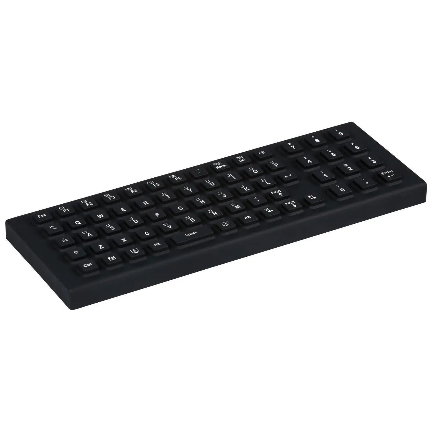 Teclado con teclas digitales - SIK 65 - PrehKeyTec GmbH - de