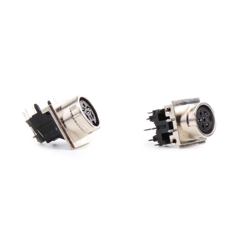 Conector DIN - 71251 series - PrehKeyTec GmbH - para dispositivos ...