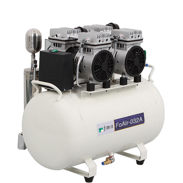 Compresor de aire para odontología FoAir032A Fomos Medical