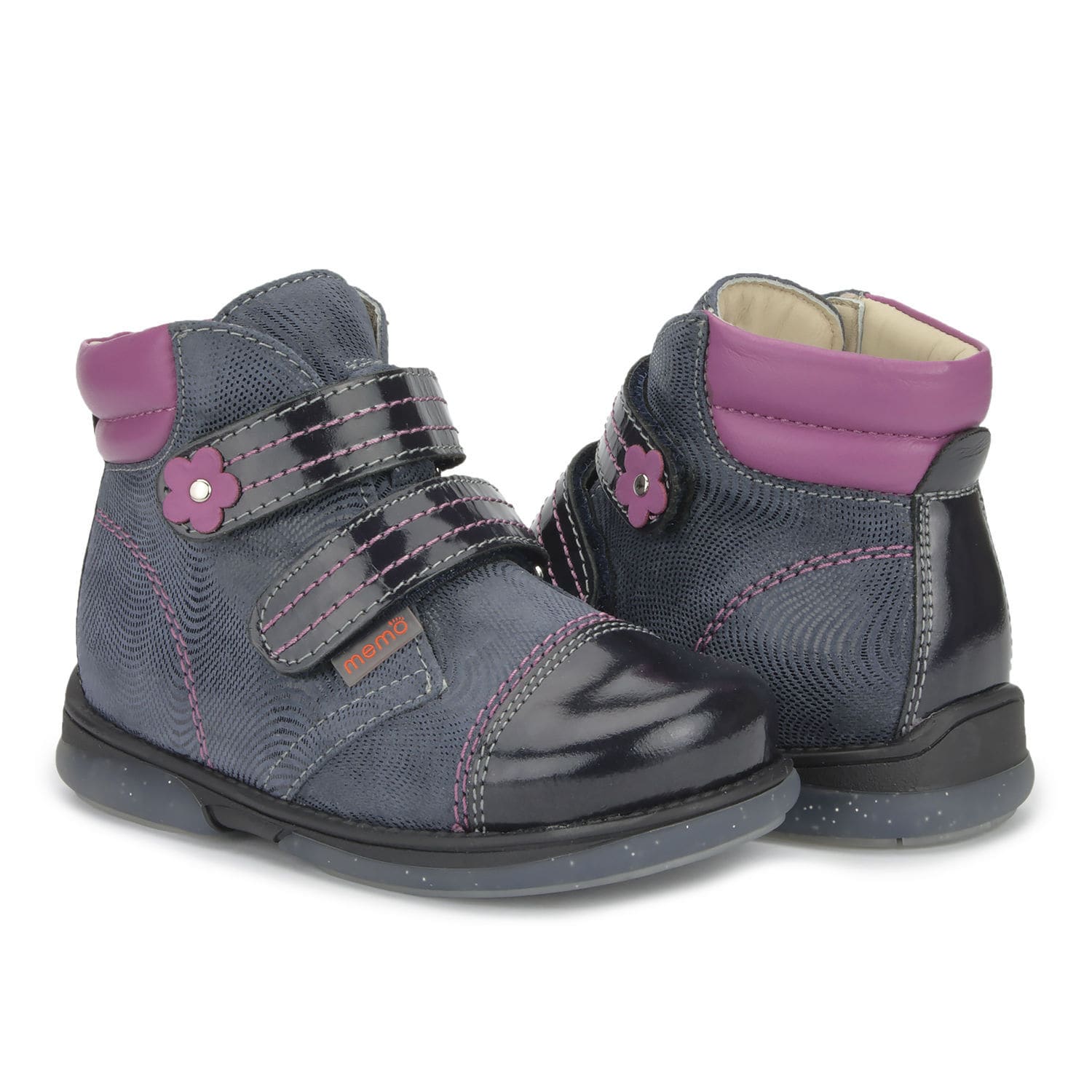 Botas discount ortopedicas infantil